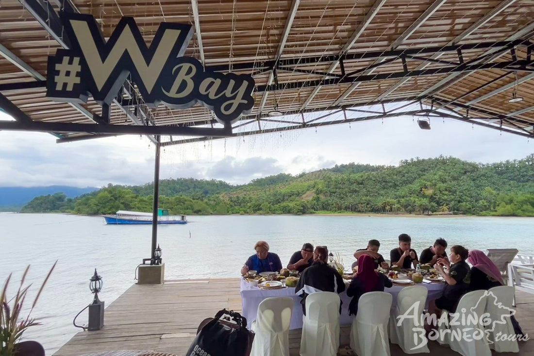 5D4N Borneo Rainforest Lodge & Blue Rings Reef – Danum Valley Immersion