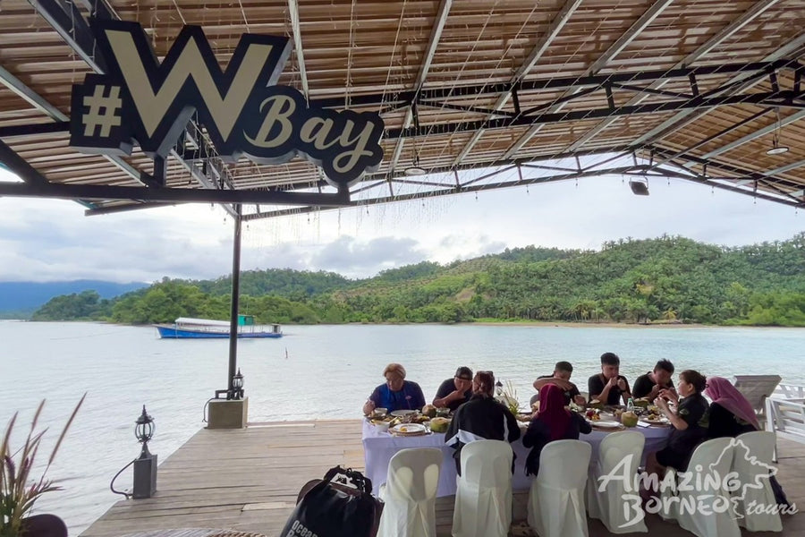 5D4N Borneo Rainforest Lodge & Blue Rings Reef – Danum Valley Immersion