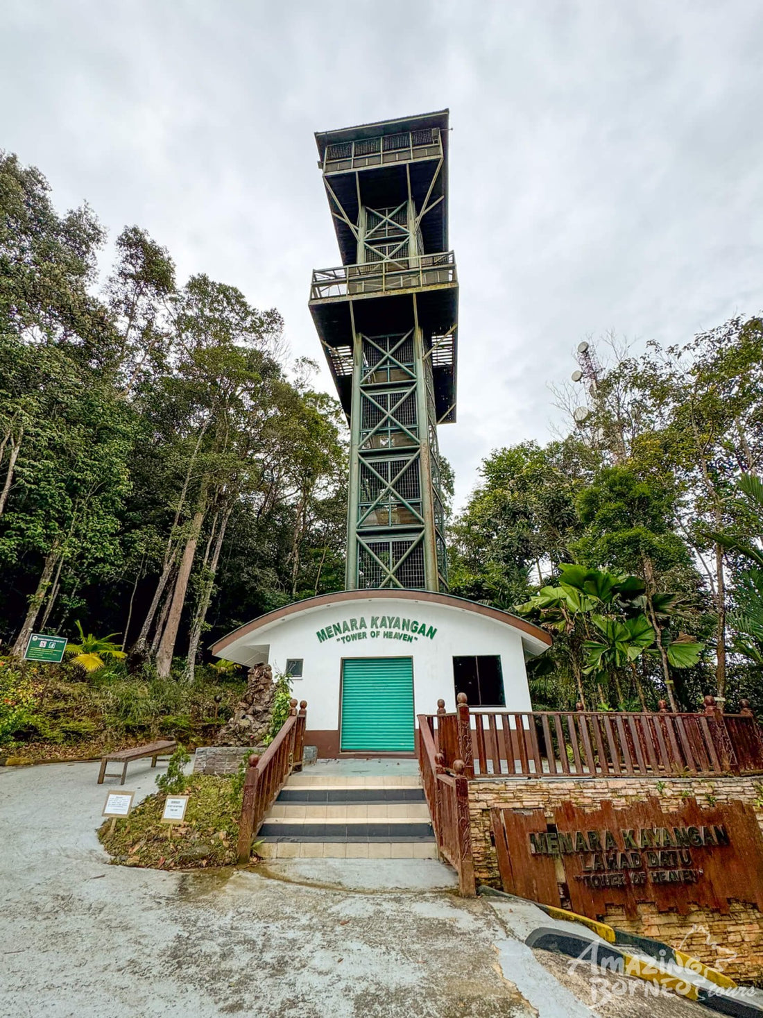 4D3N Borneo Rainforest Lodge & Blue Rings Reef – Danum Valley Discovery