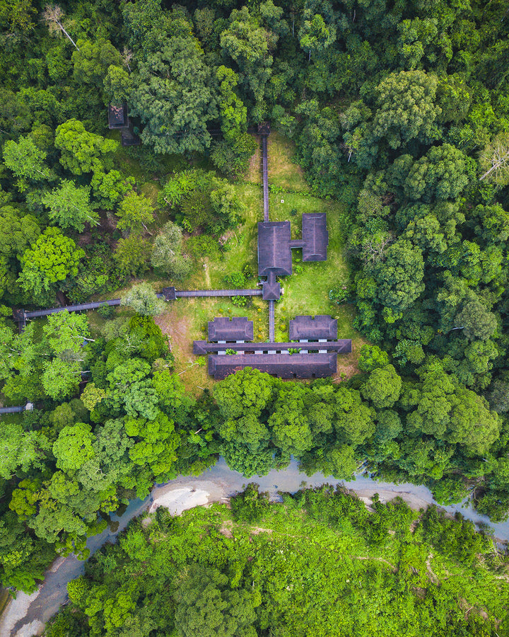 Kawag Danum Valley Rainforest Nature Lodge