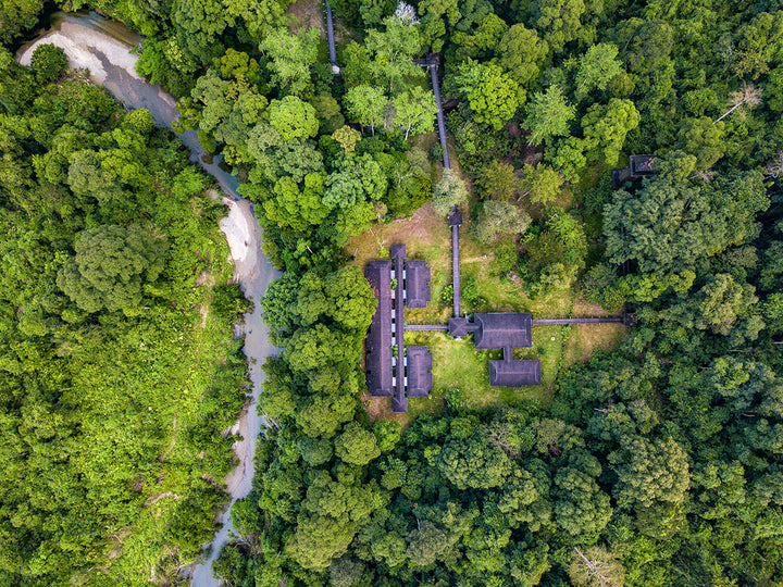 Kawag Danum Valley Rainforest Nature Lodge