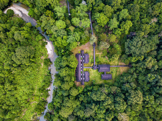 Kawag Danum Valley Rainforest Nature Lodge