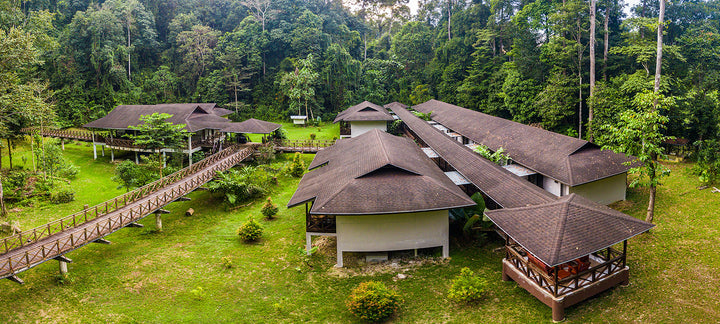Kawag Danum Valley Rainforest Nature Lodge