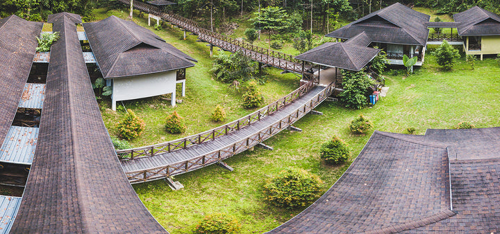 Kawag Danum Valley Rainforest Nature Lodge