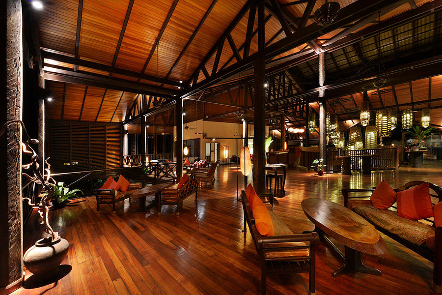 3D2N Borneo Rainforest Lodge - Danum Valley Rainforest Lodge