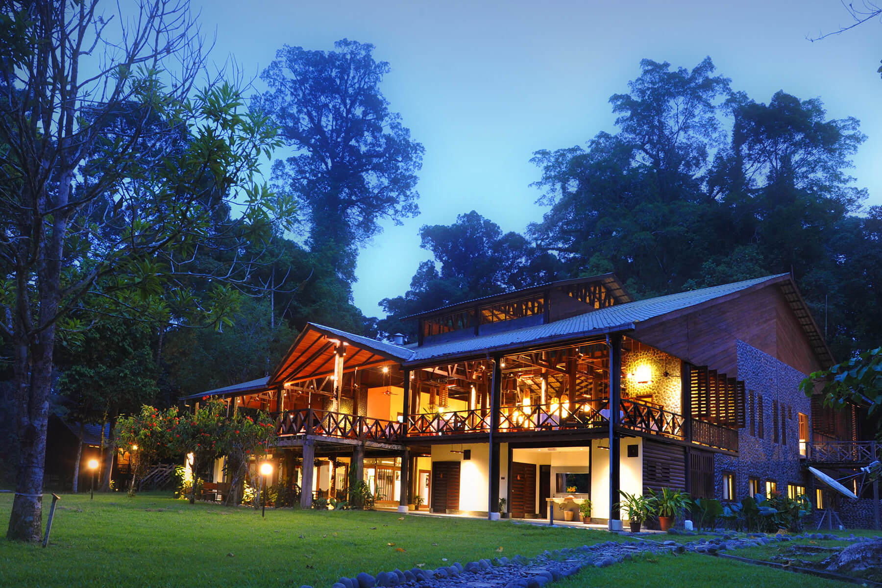 3d2n Borneo Rainforest Lodge Danum Valley Beauty Experience Danum Valley Rainforest Lodge 3594