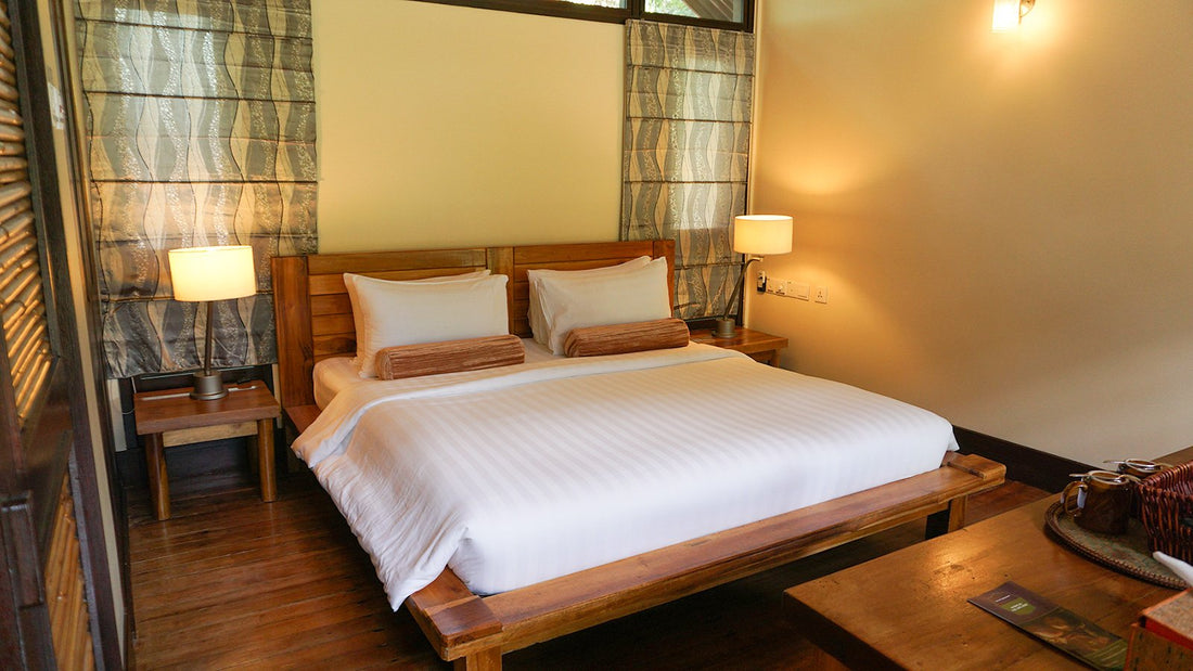 4D3N Borneo Rainforest Lodge - Danum Valley Rainforest Lodge