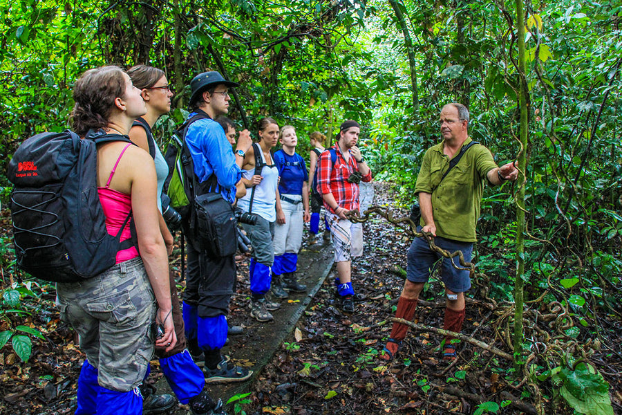 3D2N Danum Valley Field Centre - Danum Valley Rainforest Lodge